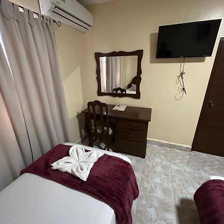 Hotel Madrid Chiriqui Давид Екстериор снимка