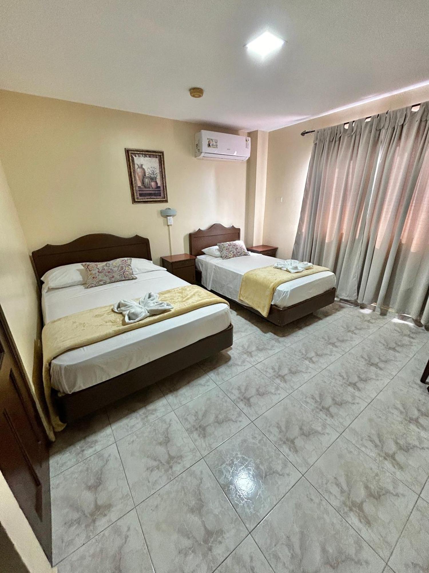 Hotel Madrid Chiriqui Давид Екстериор снимка