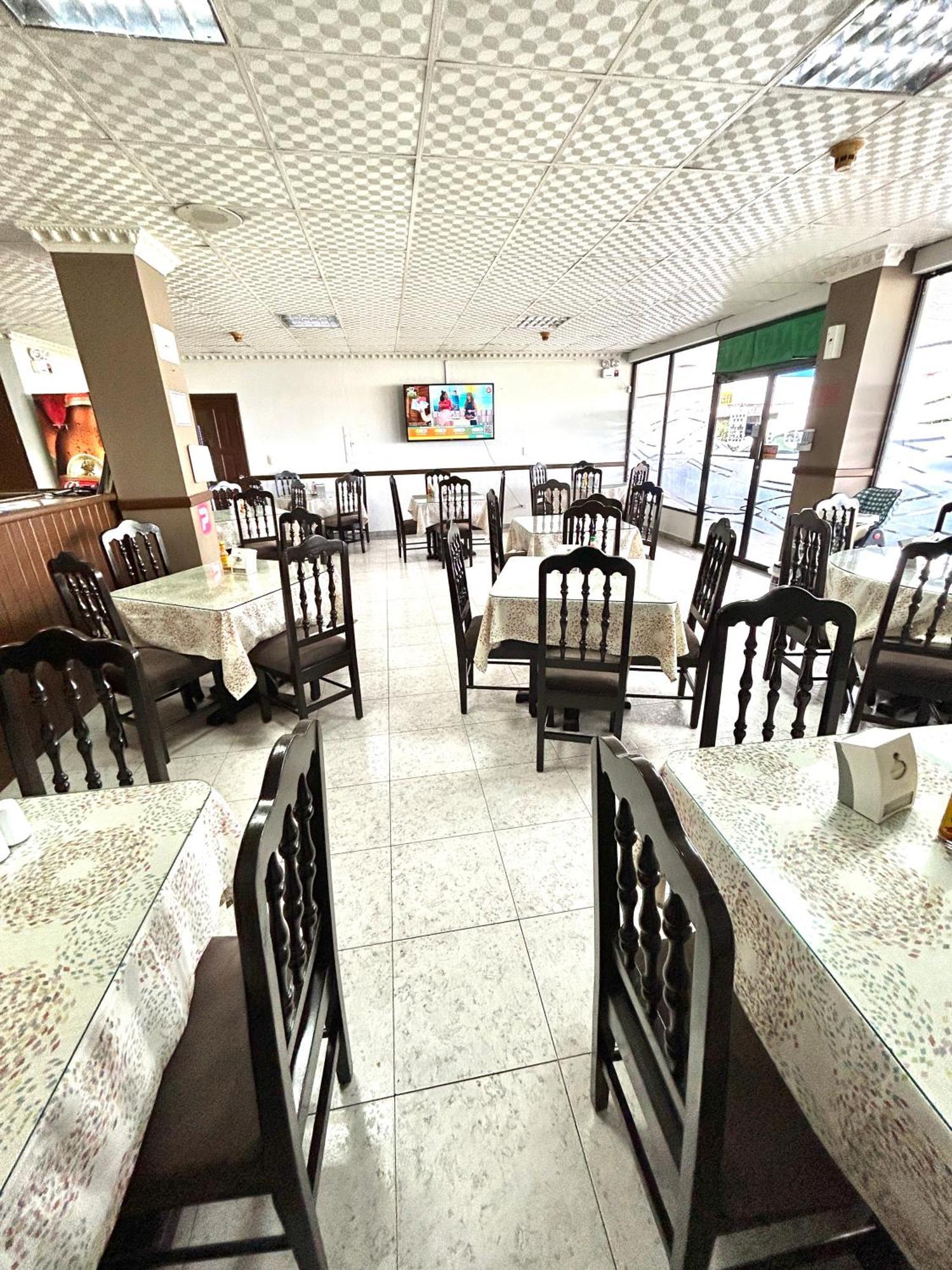 Hotel Madrid Chiriqui Давид Екстериор снимка